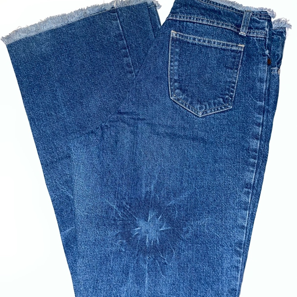 Xhilaration blue jeans - Picture 2 of 8